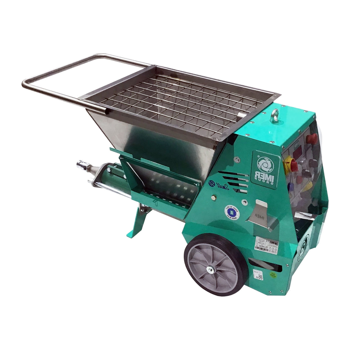 IMER Pump & Spraying Machine | 1.75 HP | Mighty Small 50 EVO 1106344