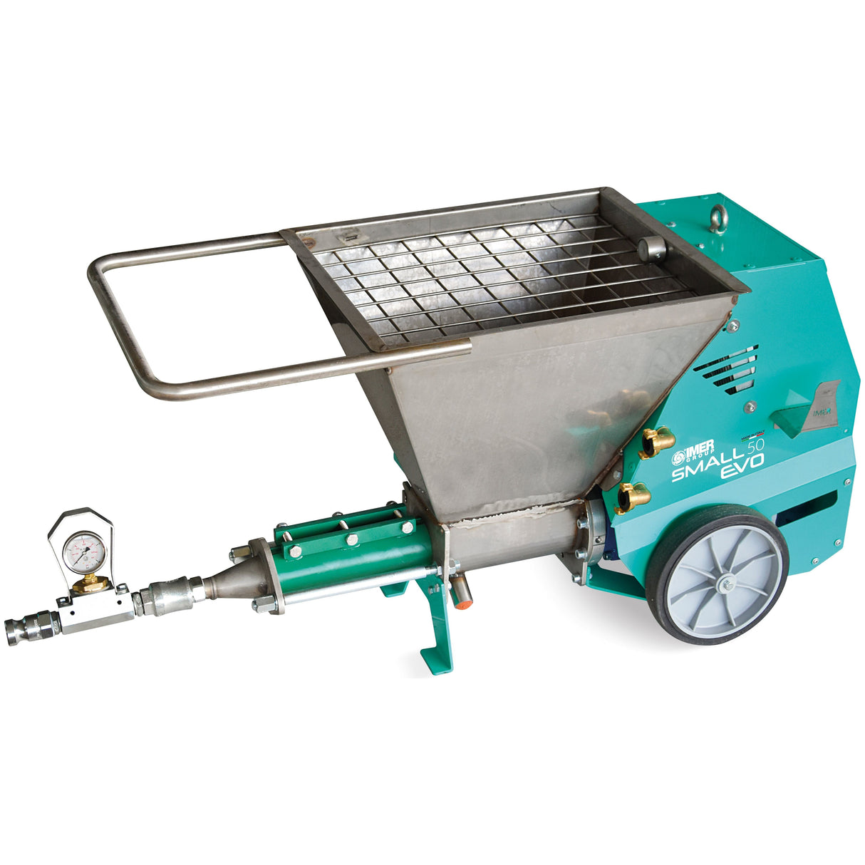 IMER Pump & Spraying Machine | 1.75 HP | Mighty Small 50 EVO 1106344