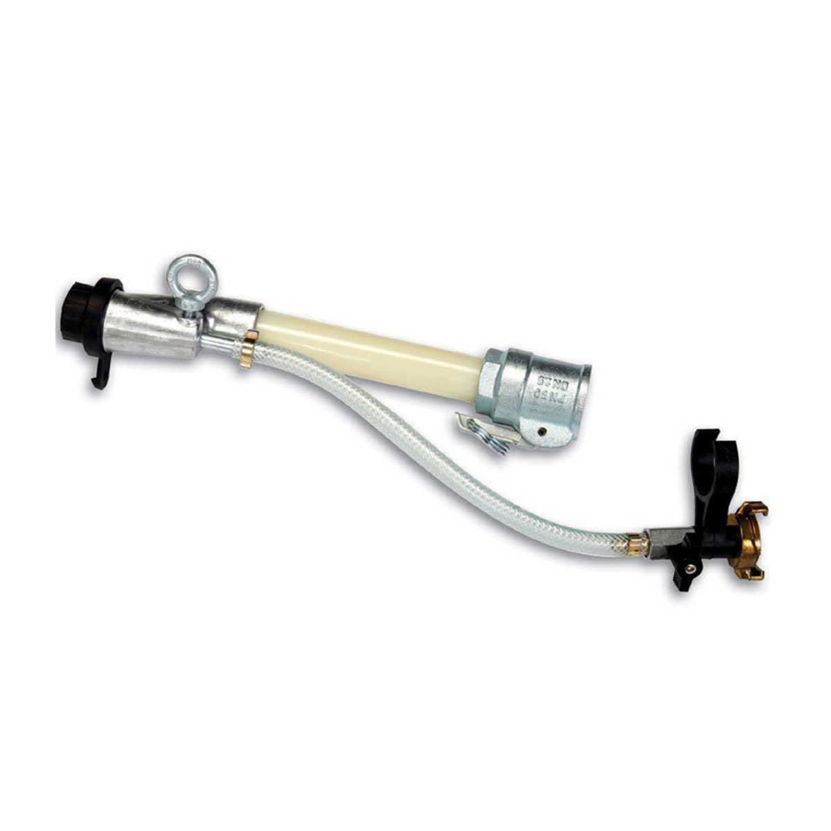 IMER Mortar, Stucco and Fireproofing Gun Kit 1107005