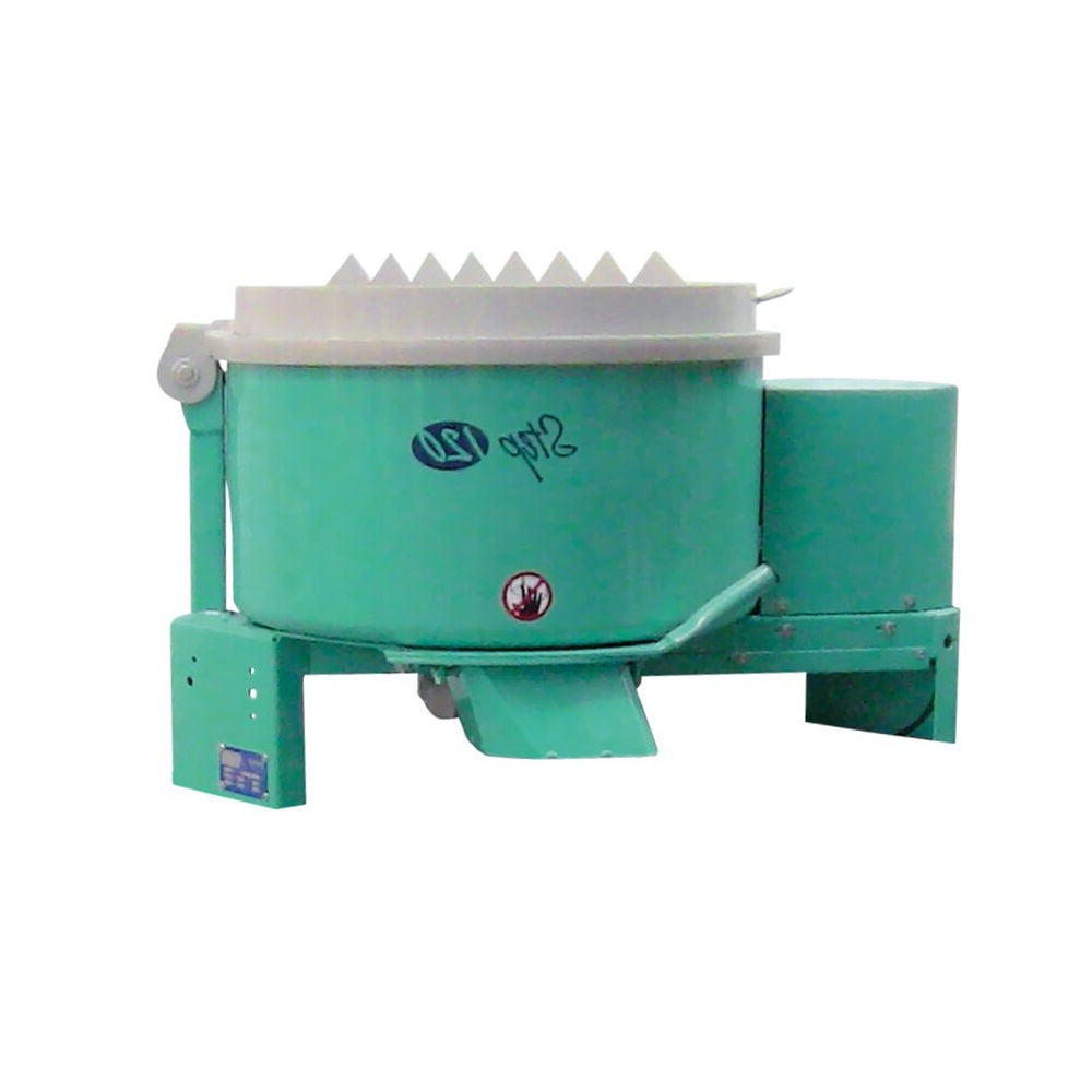 IMER Vertical Shaft Mixer | Permanent Mount to Step Up 120 Pump