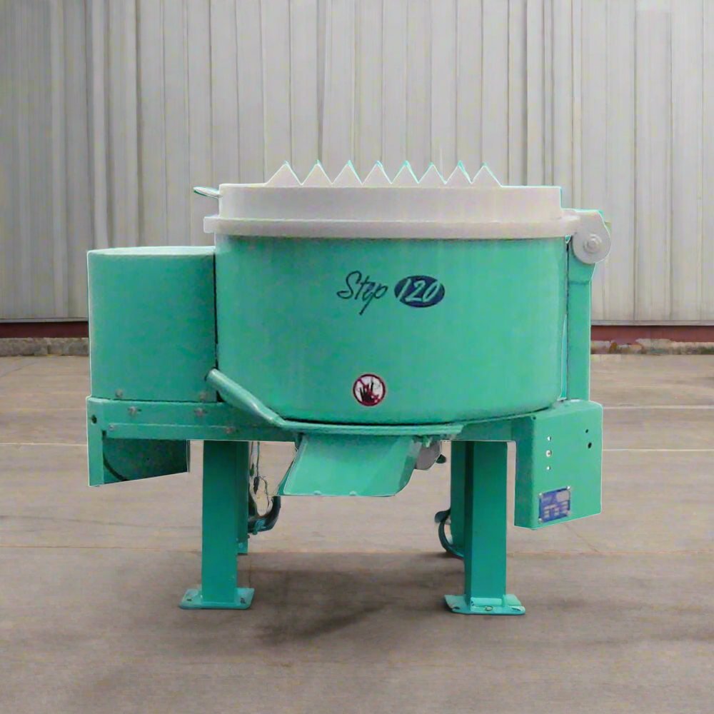 IMER Vertical Shaft Mixer | Permanent Mount to Step Up 120 Pump