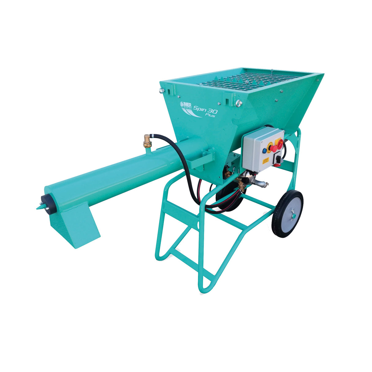 IMER Spin 30 Plus Mixer | 3 HP | Single Phase | 1106152