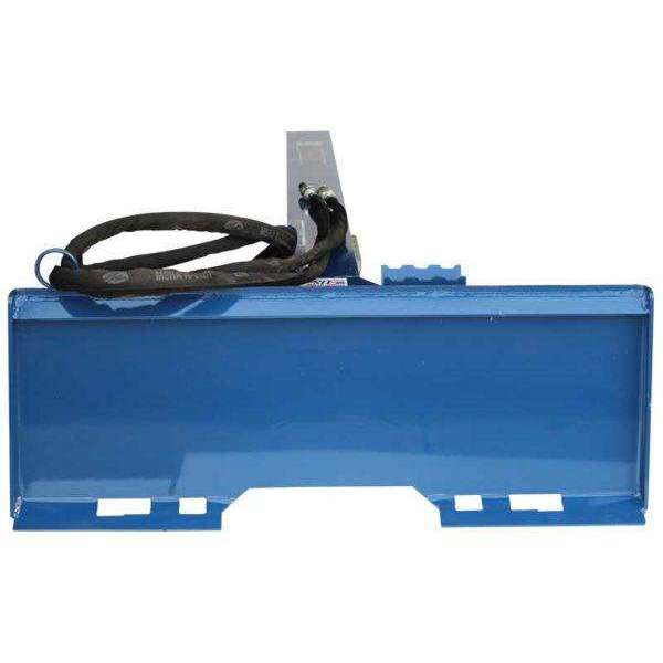 Iron & Oak Upside Down 24 Ton Skid Steer Log Splitter Attachment