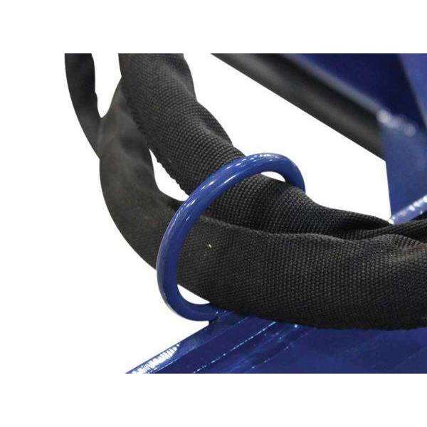 Iron & Oak Upside Down 24 Ton Skid Steer Log Splitter Attachment