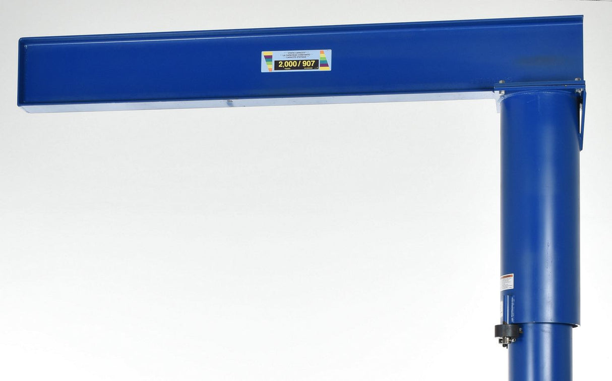 Vestil Floor Mounted Jibs