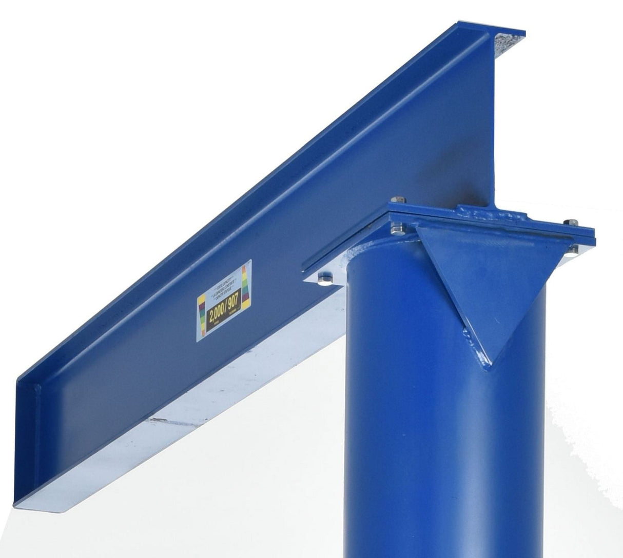 Vestil Floor Mounted Jibs