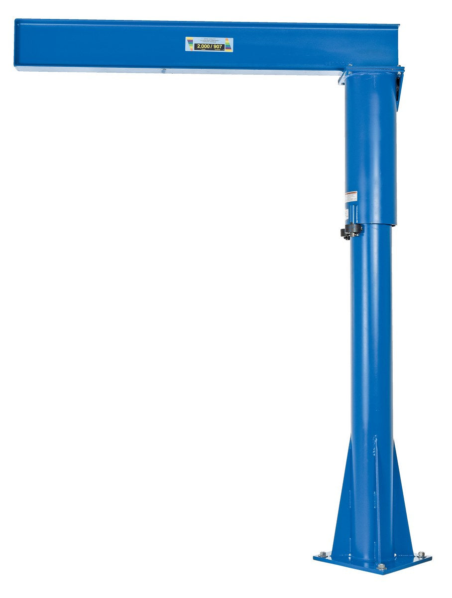 Vestil Floor Mounted Jibs