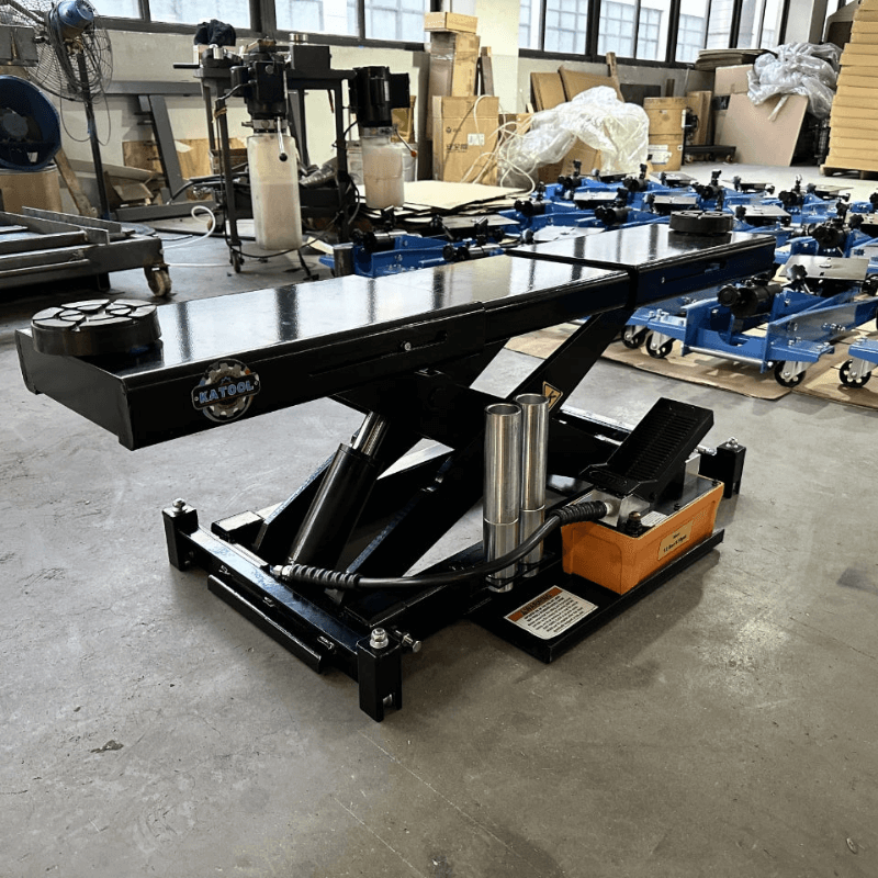 Katool RJ70 7,000 lbs Lifting Capacity Rolling Jack