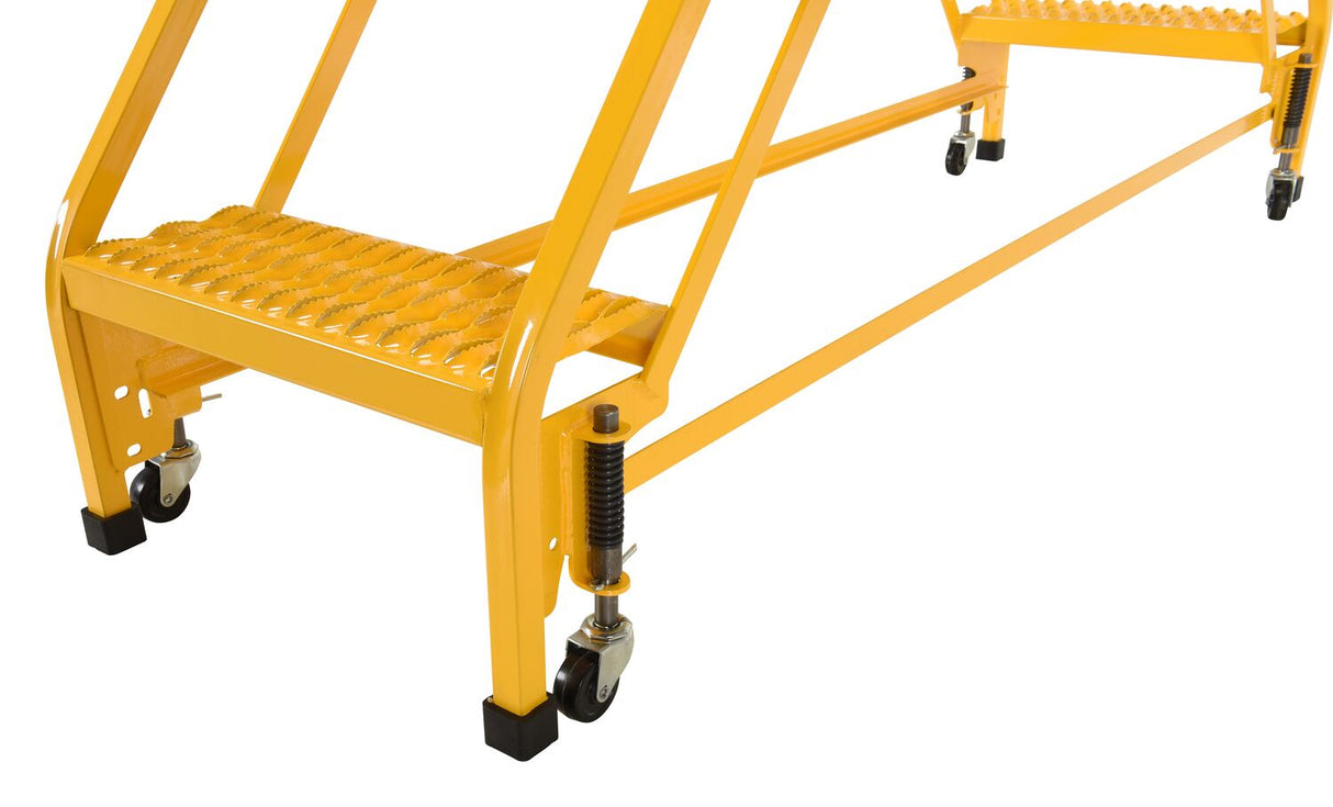 Vestil Double Sided Step Ladders
