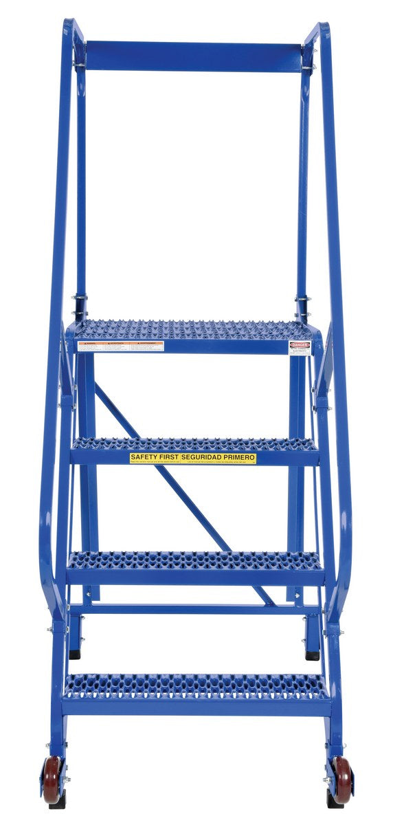Vestil Tip-N-Roll Mobile Ladders