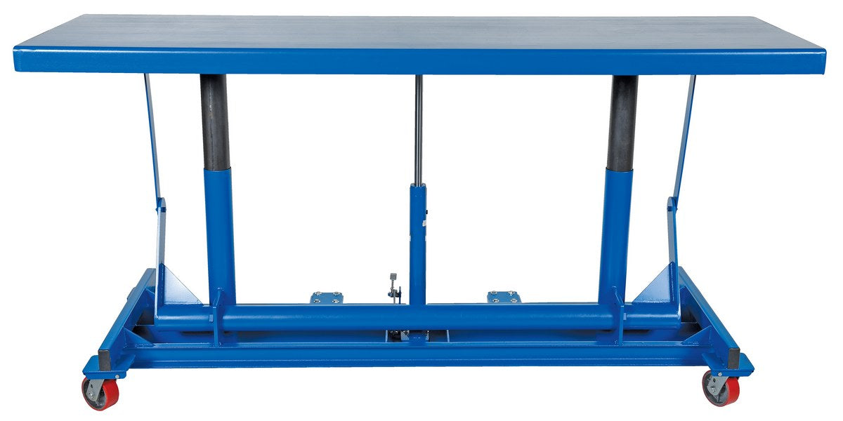 Vestil Long Deck Carts