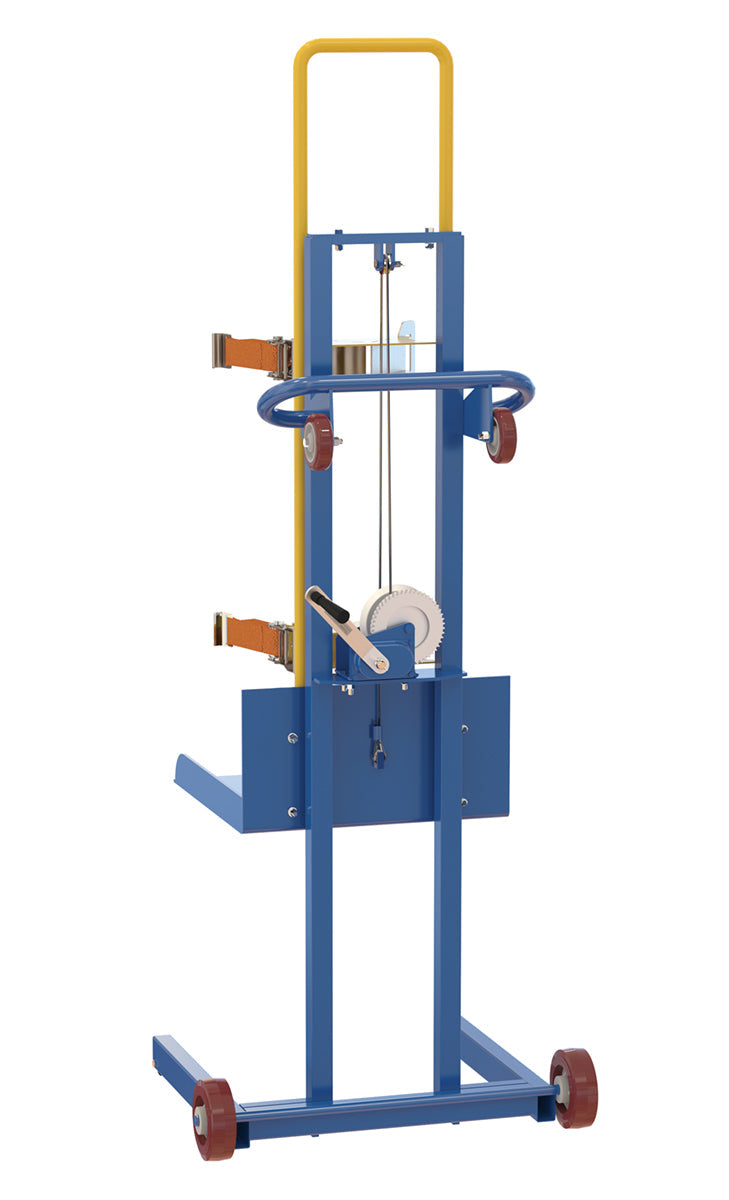 Vestil Cylinder Lifter/Transporter