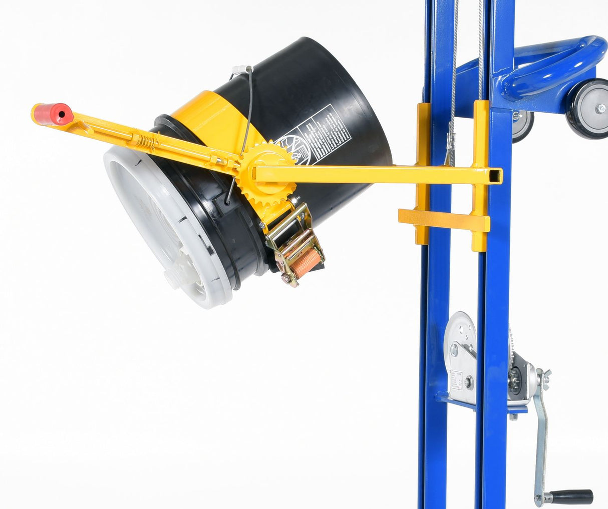 Vestil Variable Height Pail Dispensers