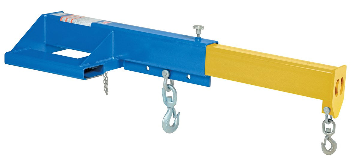 Vestil Shorty Lift Master Booms