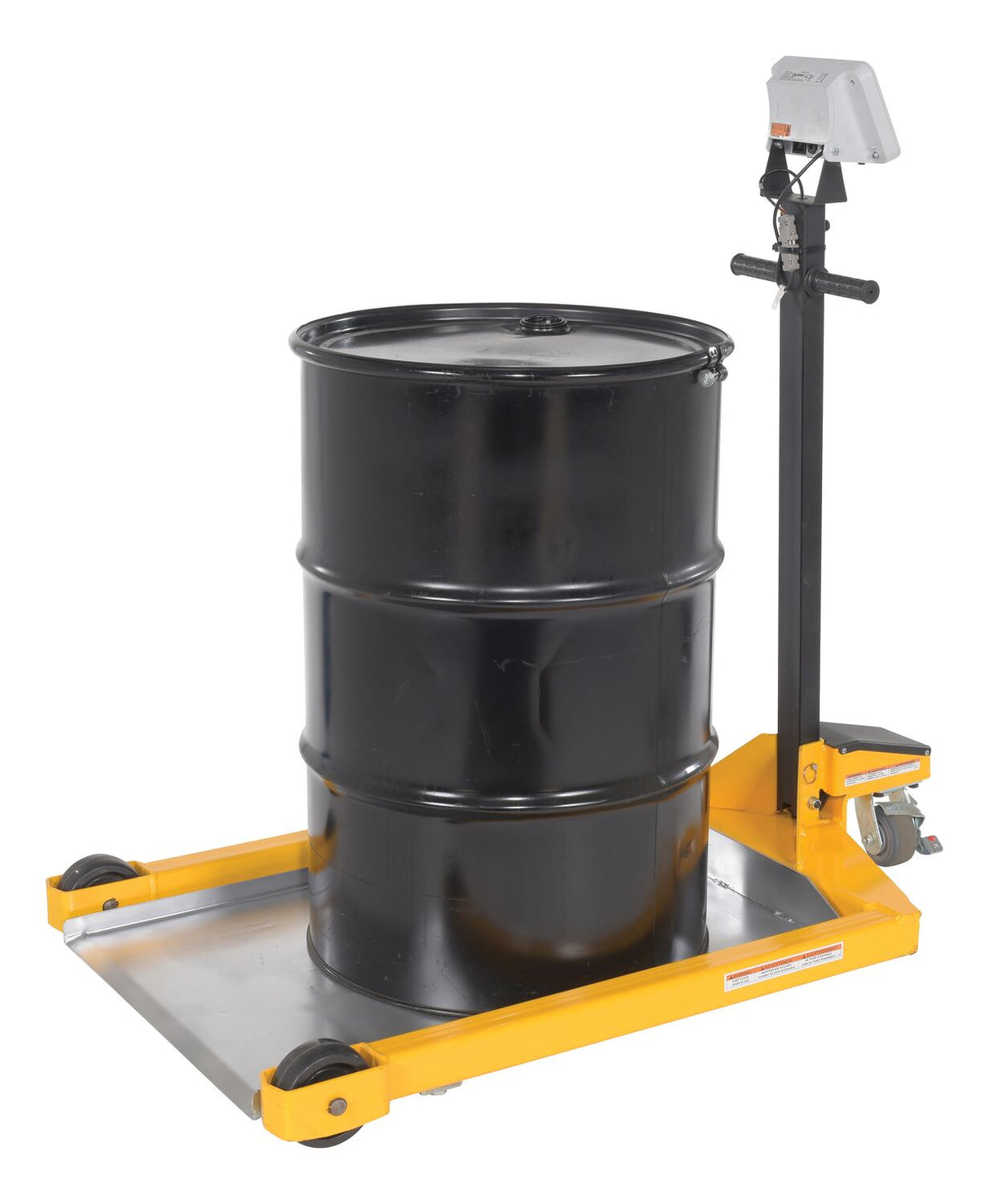 Vestil Low Profile Portable Bin Scale