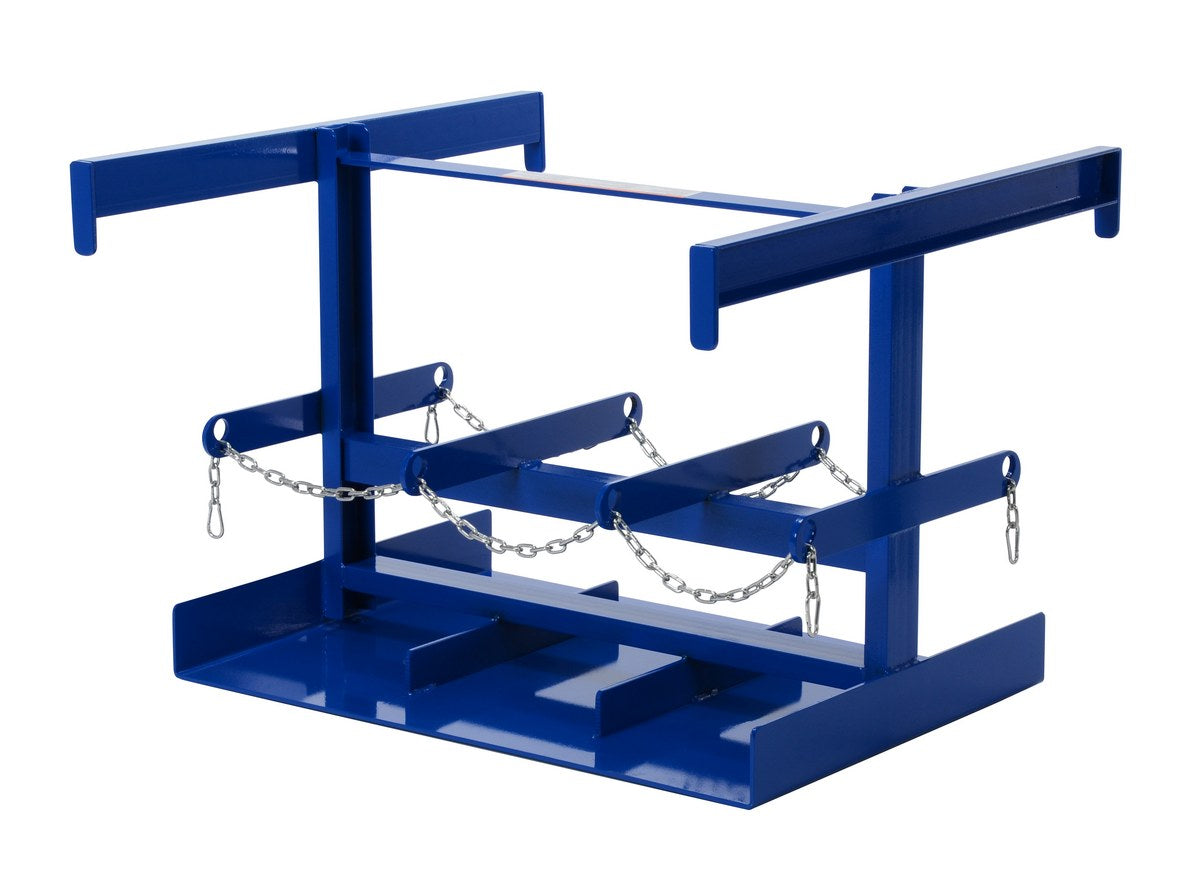 Vestil Fork Truck LP Tank Caddy