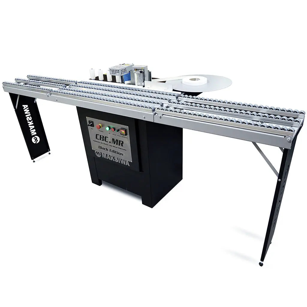 Maksiwa Cabinet Edge Bander With Extension Table