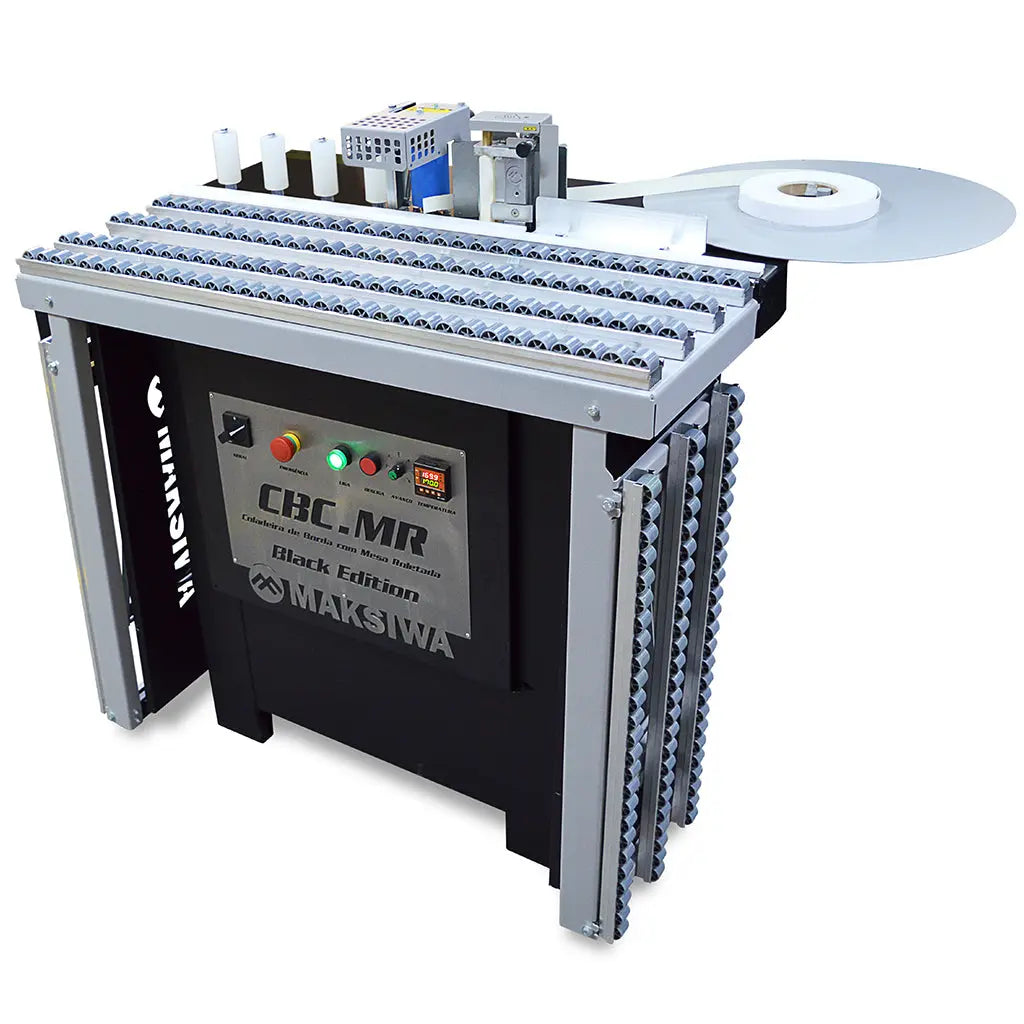 Maksiwa Cabinet Edge Bander With Extension Table