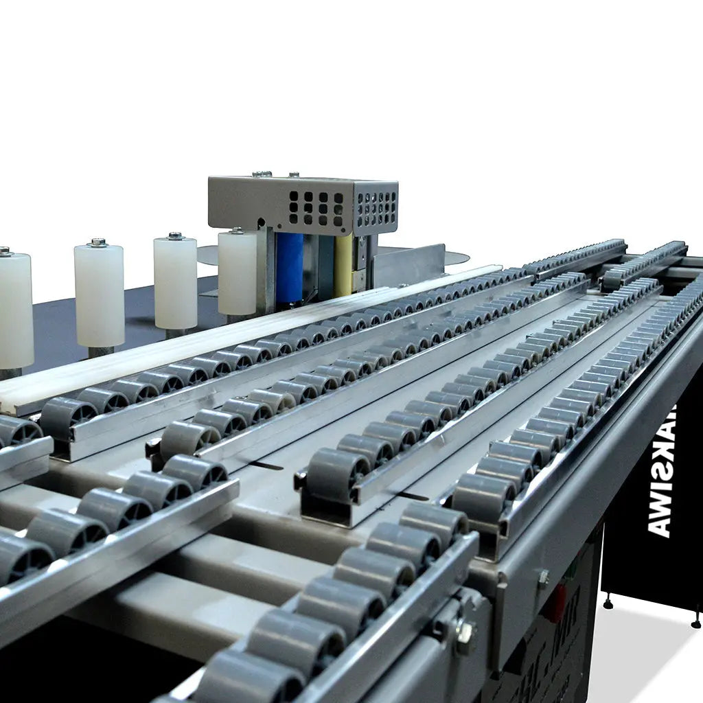 Maksiwa Cabinet Edge Bander With Extension Table