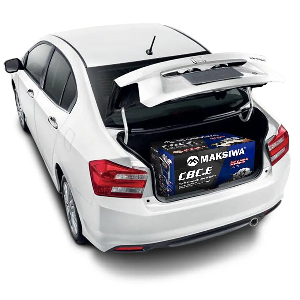 Maksiwa Portable Edge Bander CBC.E