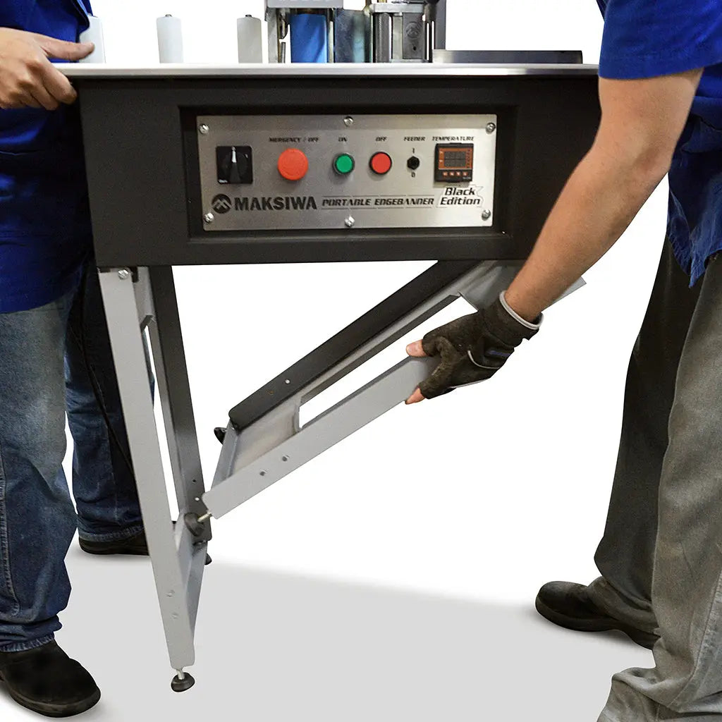 Maksiwa Portable Edge Bander CBC.E