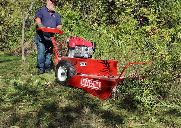 MAXIM 26" Brush Cutter Honda GCV390 (MBC190H)