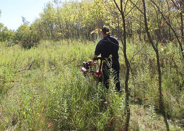 MAXIM 26" Brush Cutter Honda GCV390 (MBC190H)