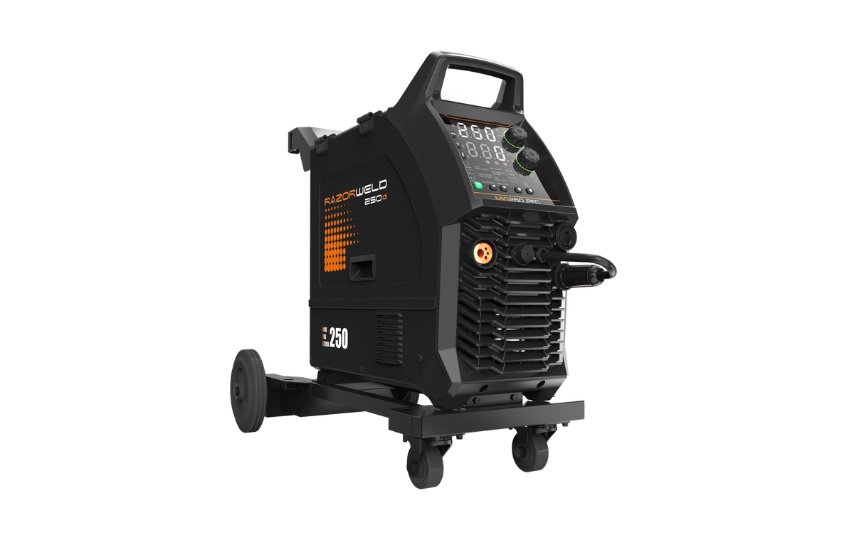 Razorweld Razor 250 Multi Digital Welder