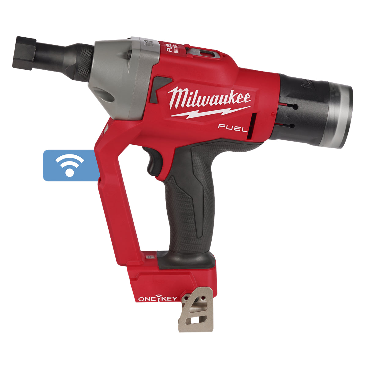Milwaukee Tool M18 FUEL 1/4" Lockbolt Tool w/ ONE-KEY Bare Tool
