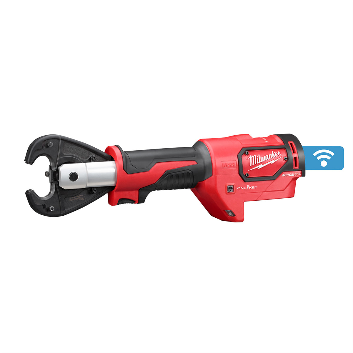 Milwaukee Tool M18 FORCE LOGIC 6T Crimper (Tool Only)