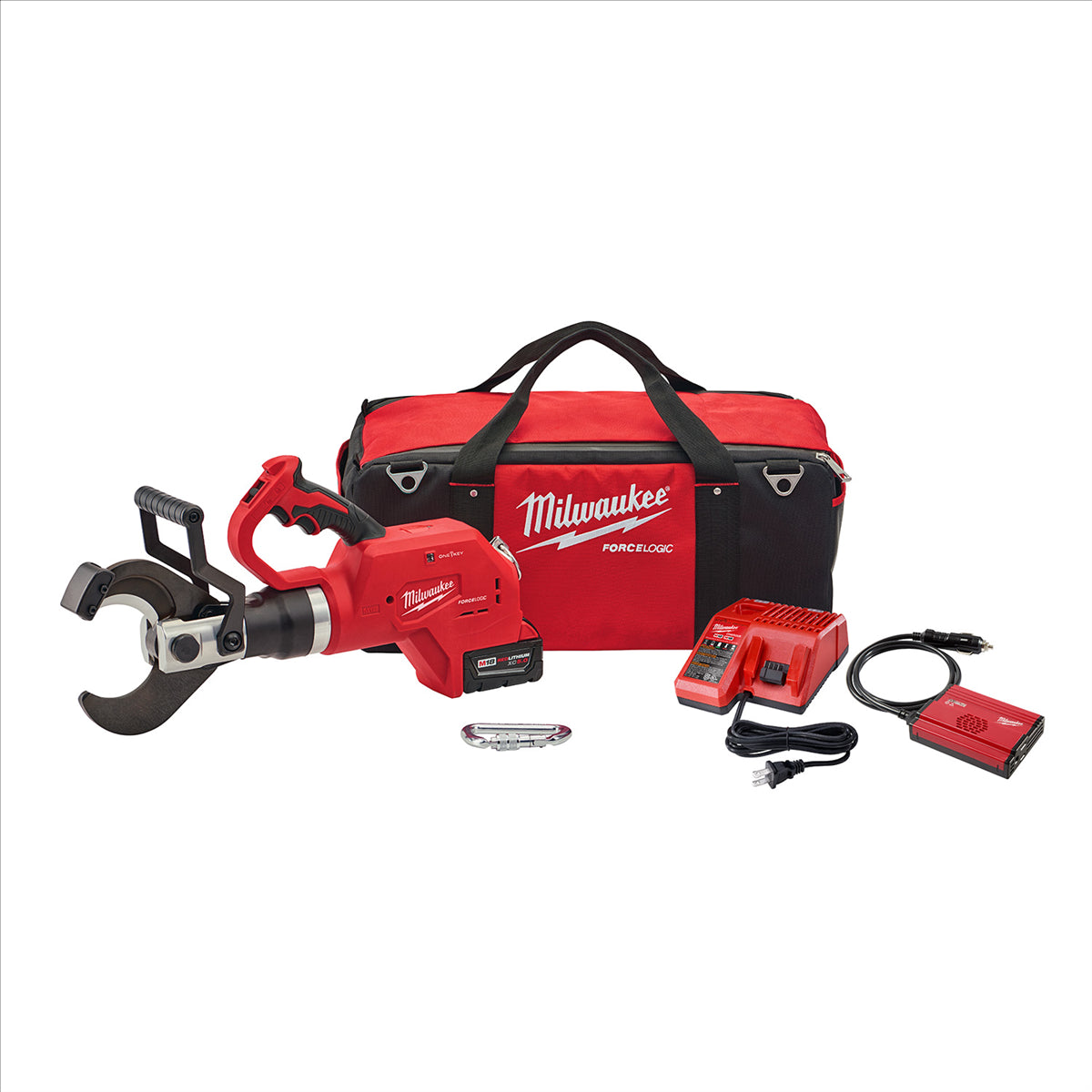 Milwaukee Tool M18 FORCE LOGIC 3” Underground Cable Cutter