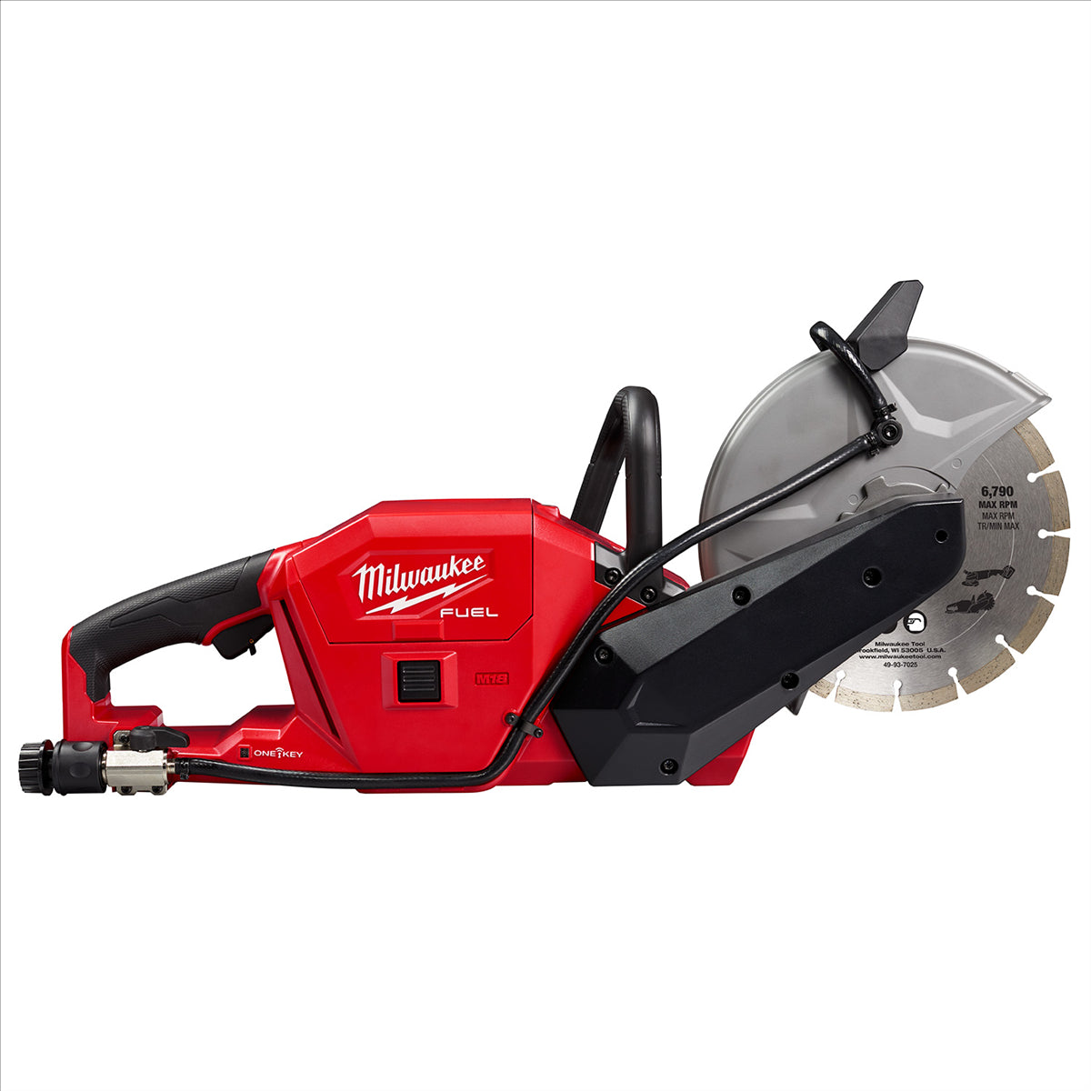 Milwaukee Tool M18 FUEL 9" Cut-Off Saw w/ ONE-KEY Bare Tool