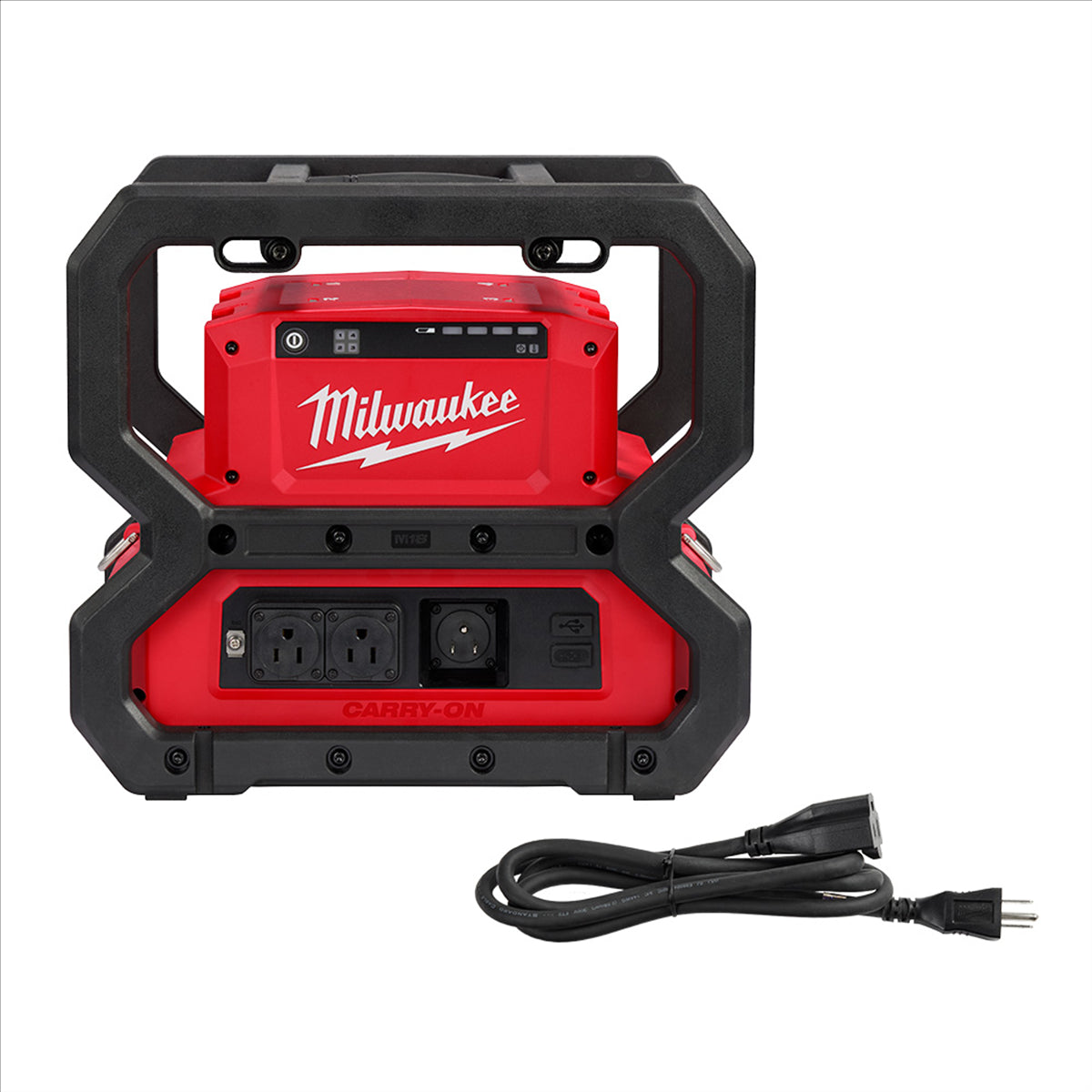 Milwaukee Tool M18 CARRY-ON 3600W/1800W Power Supply