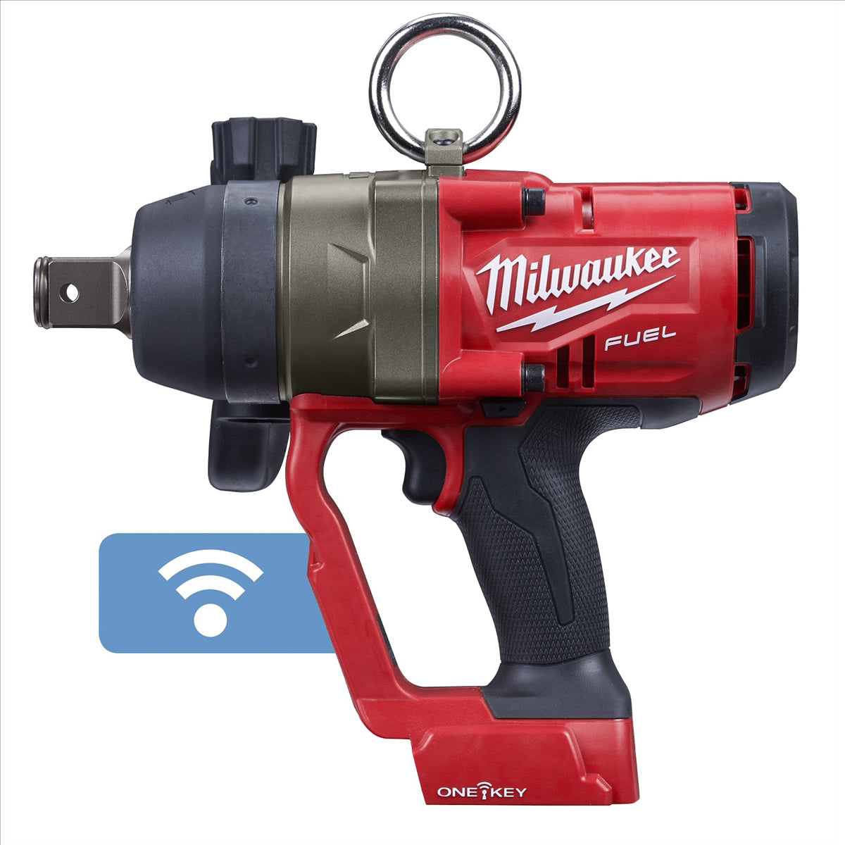 Milwaukee Tool M18 FUEL 1" High Torque Impact Wrench w/ ONE-KEY (Tool only)