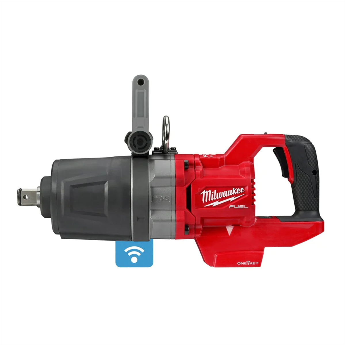 Milwaukee Tool M18 FUEL 1" D-Handle High Torque Impact Wrench w/ ONE-KEY