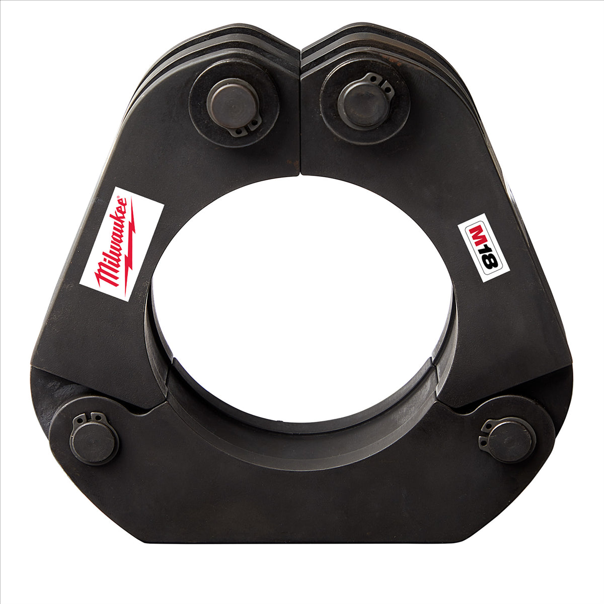 Milwaukee Tool 3" IPS-Pr2 Press Ring for M18 FORCELOGIC Long Throw Press Tool
