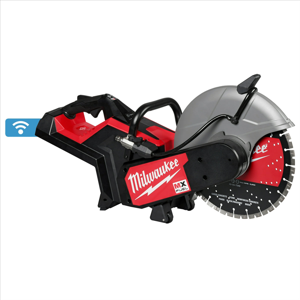 Milwaukee Tool MX FUEL 14" Cut-Off Saw w/ RAPIDSTOP (Tool Only)
