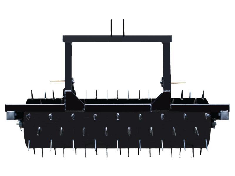 Maxim 48" 3-Point Hitch Spike Aerator (MSA3P48)
