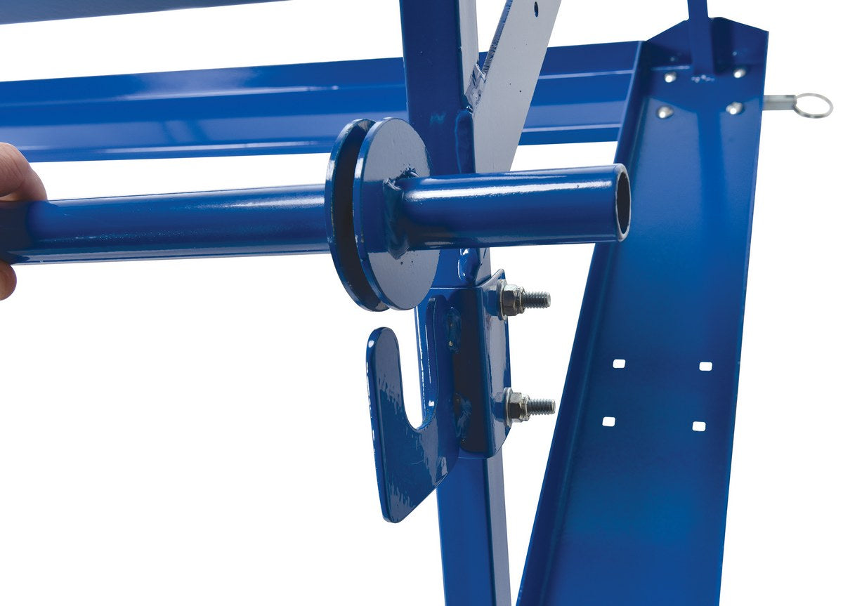 Vestil Shrink Wrap Cart