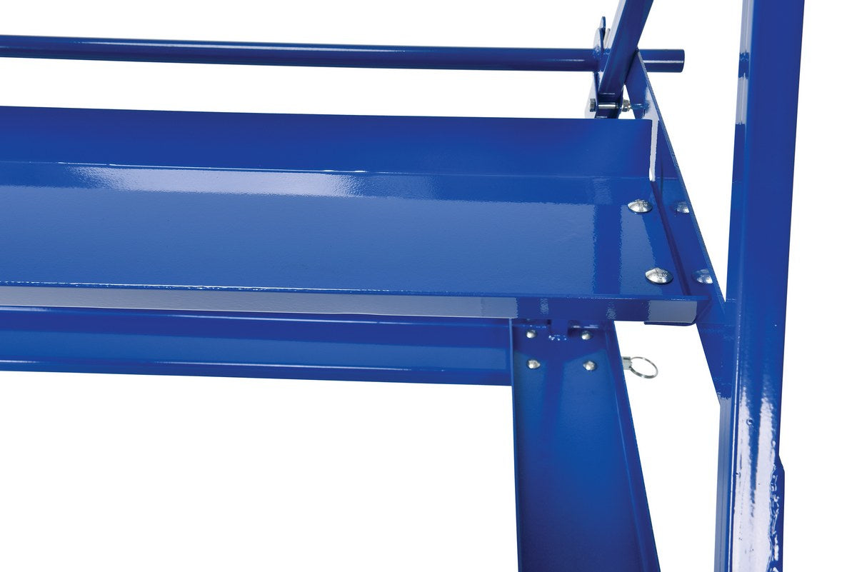 Vestil Shrink Wrap Cart