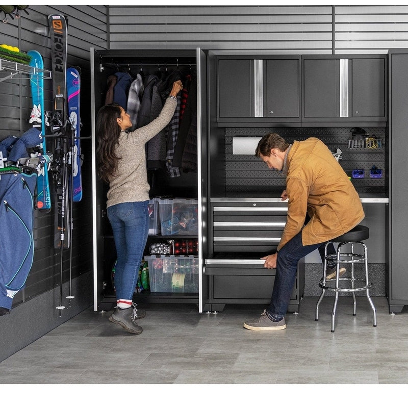 NewAge Pro Series 42 in. Multi-Use Locker