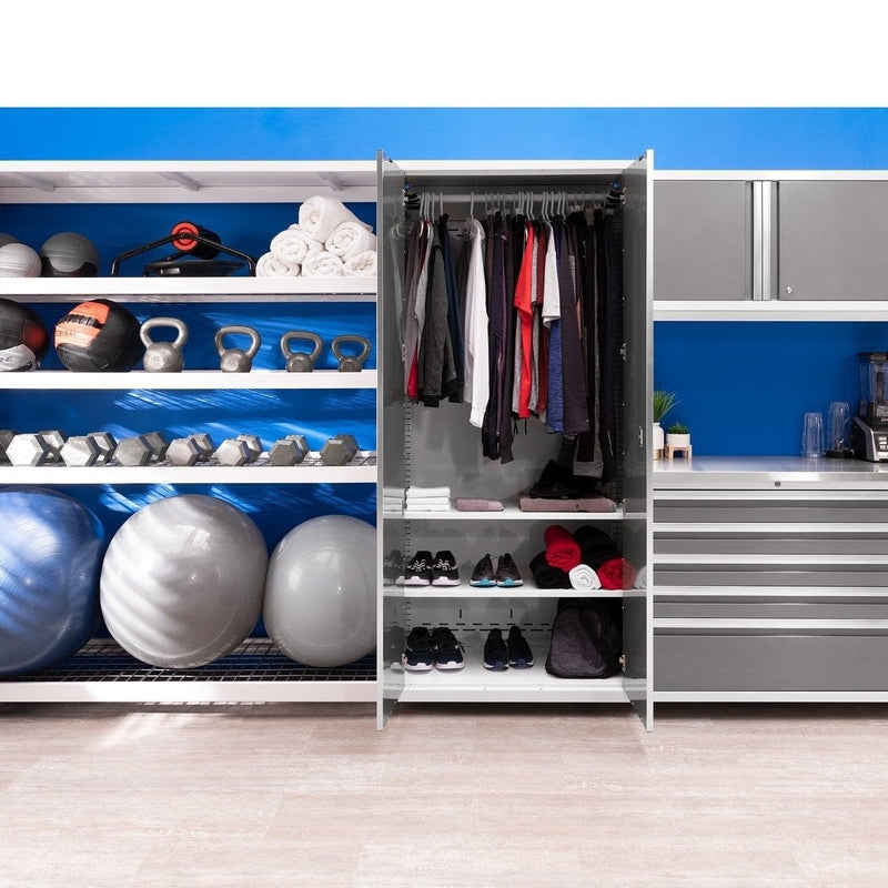 NewAge Pro Series 42 in. Multi-Use Locker