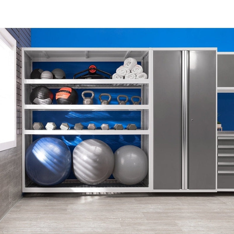 NewAge Pro Series 42 in. Multi-Use Locker