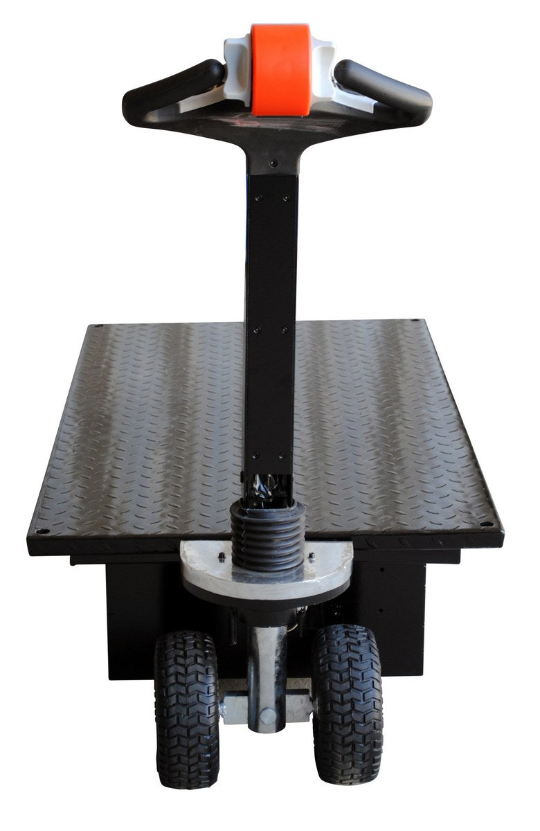Vestil Traction-Drive Carts