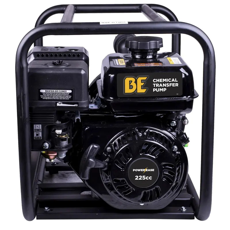 BE Power 2" Chemical Transfer Pump with Powerease 225 Engine