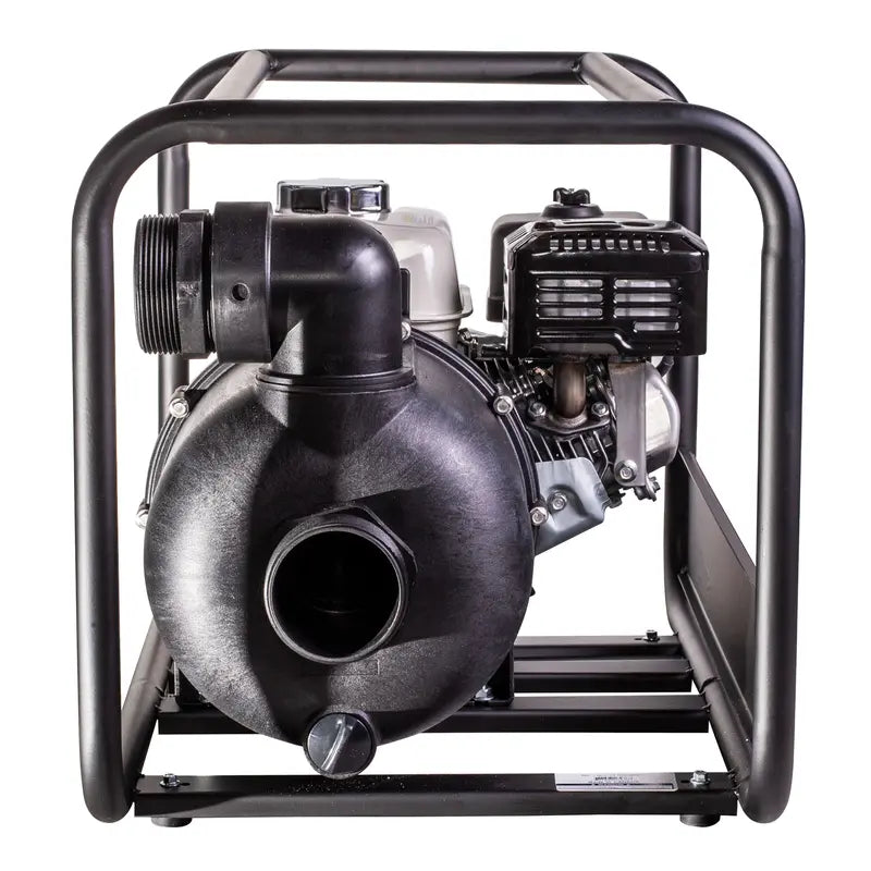 BE Power 3" Chemical Transfer Pump with Honda GX200 Engine
