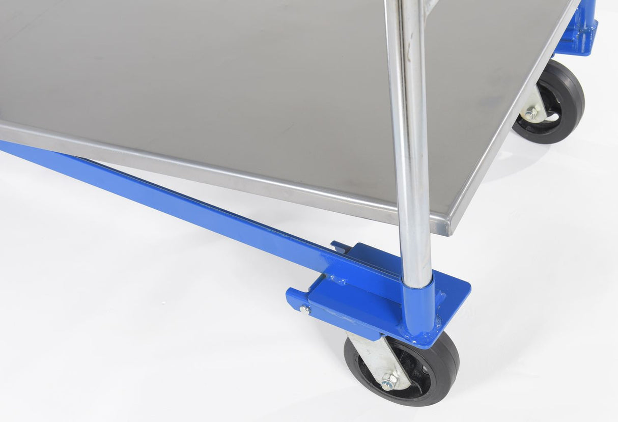 Vestil Nesting Platform Cart