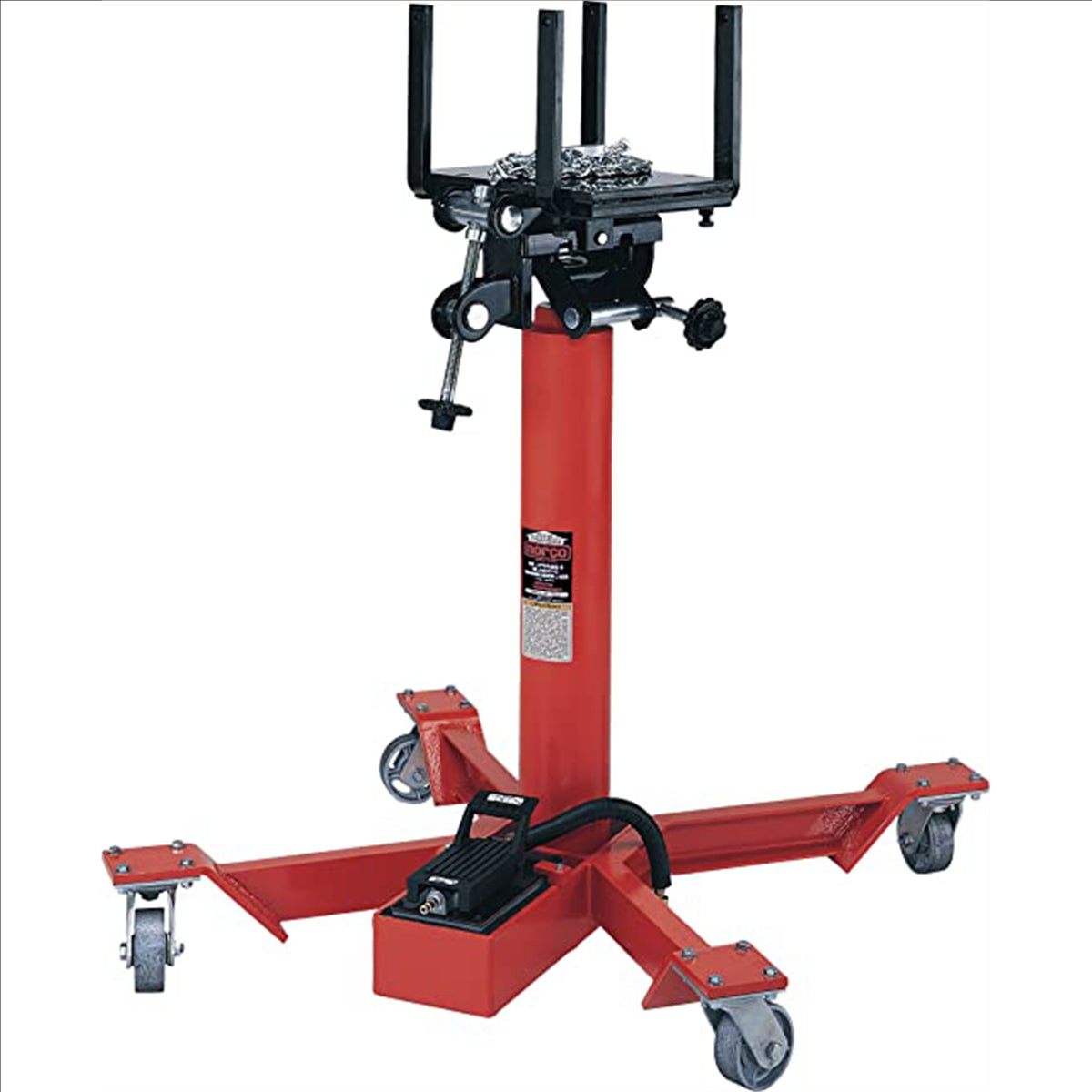 Norco Professional Lifting Equipment Under Hoist Truck Trans Jack NRO72701
