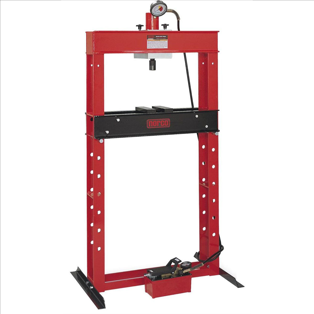 Norco Professional Lifting Equipment 25 Ton Deluxe Press NRO78024