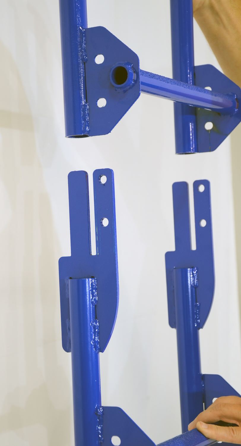 Vestil Tank Access Ladders